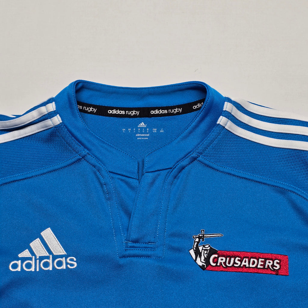 Crusaders 2014/15 Training Jersey - Large