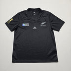 All Blacks 2015 RWC Home Jersey - 13/14YRS