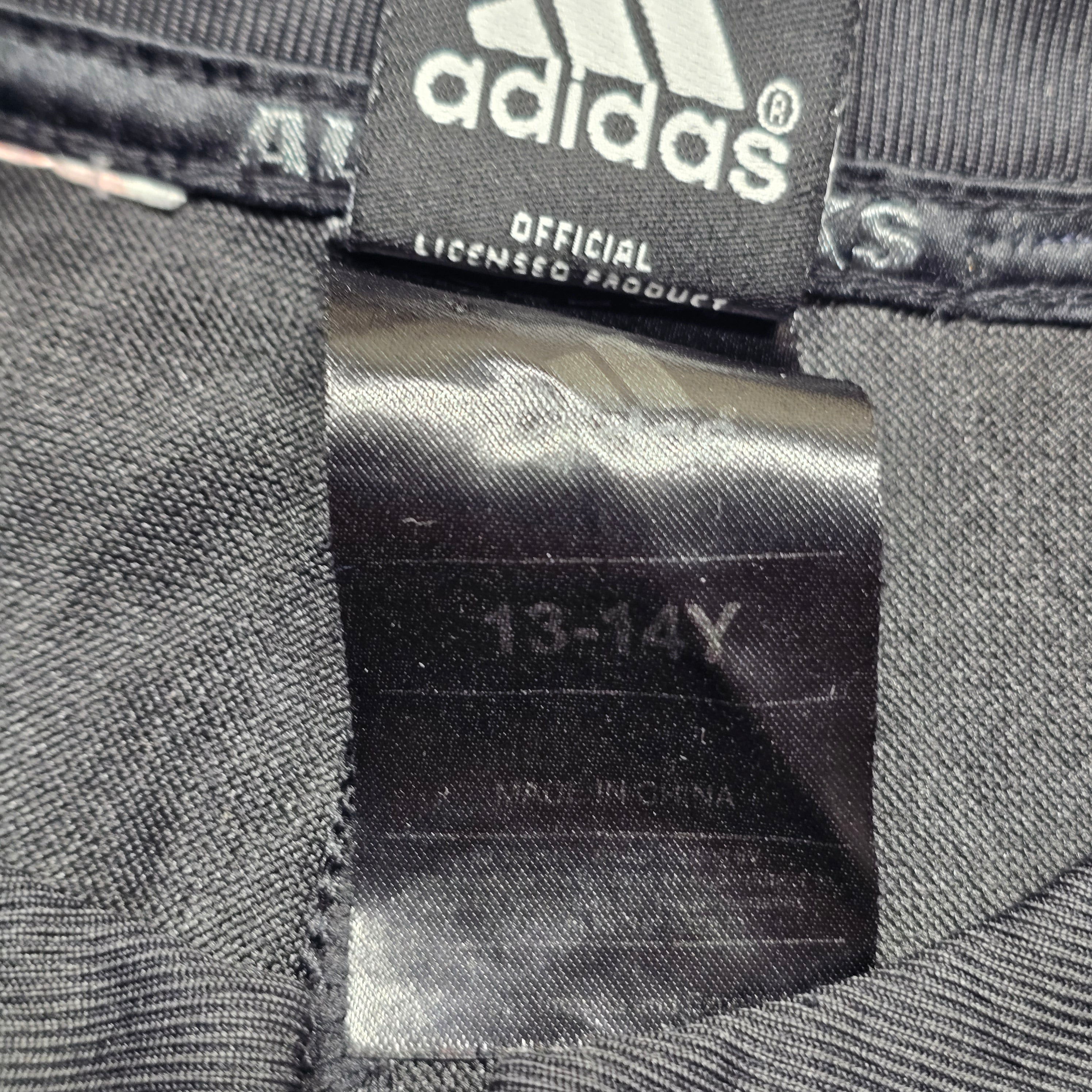 All Blacks 2015 RWC Home Jersey - 13/14YRS