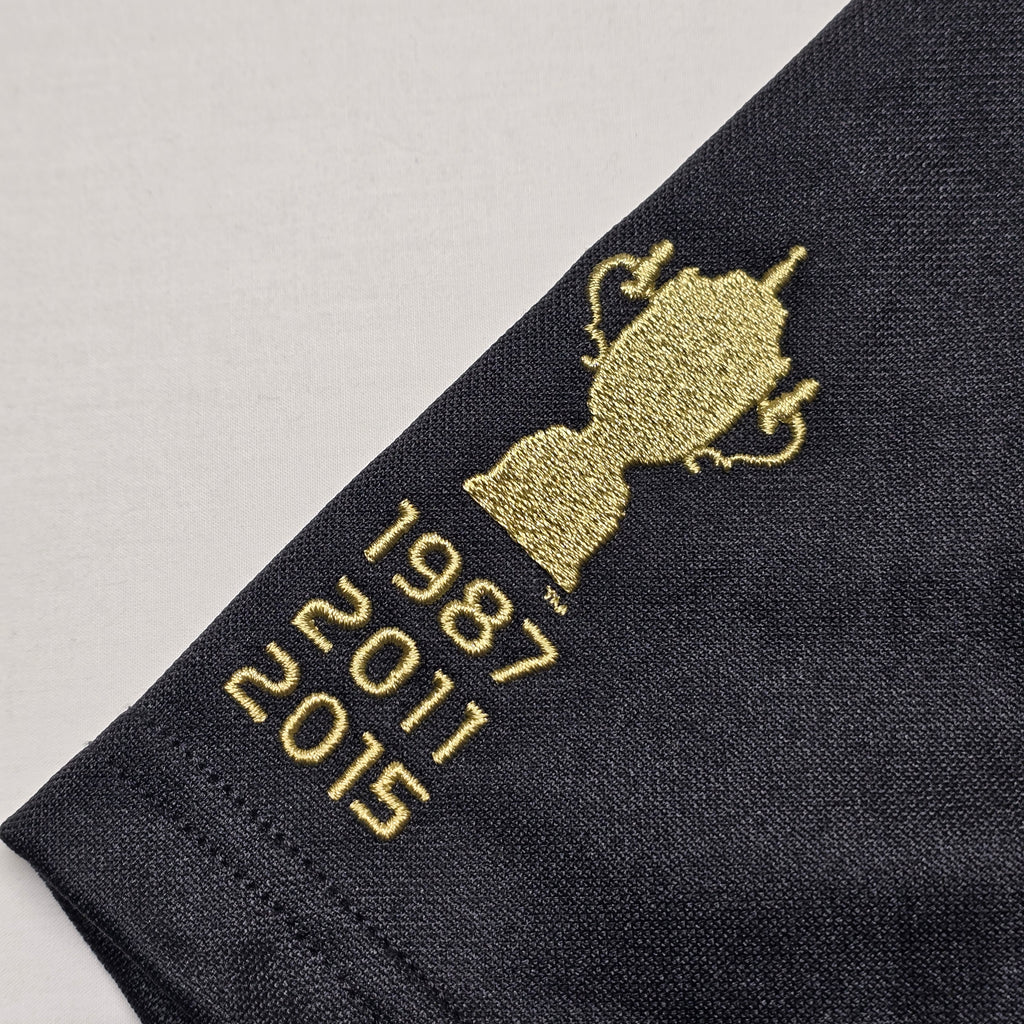 All Blacks 2015 RWC Home Jersey - 13/14YRS