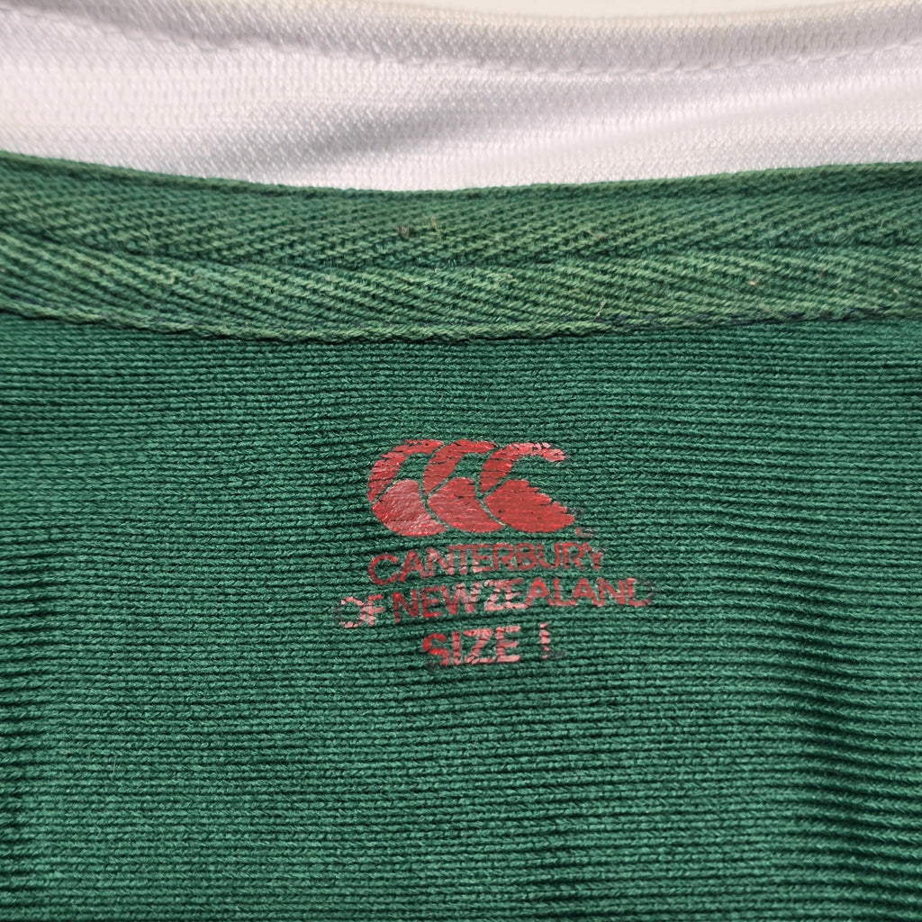 Ireland Rugby 2007 RWC Home Jersey - Large