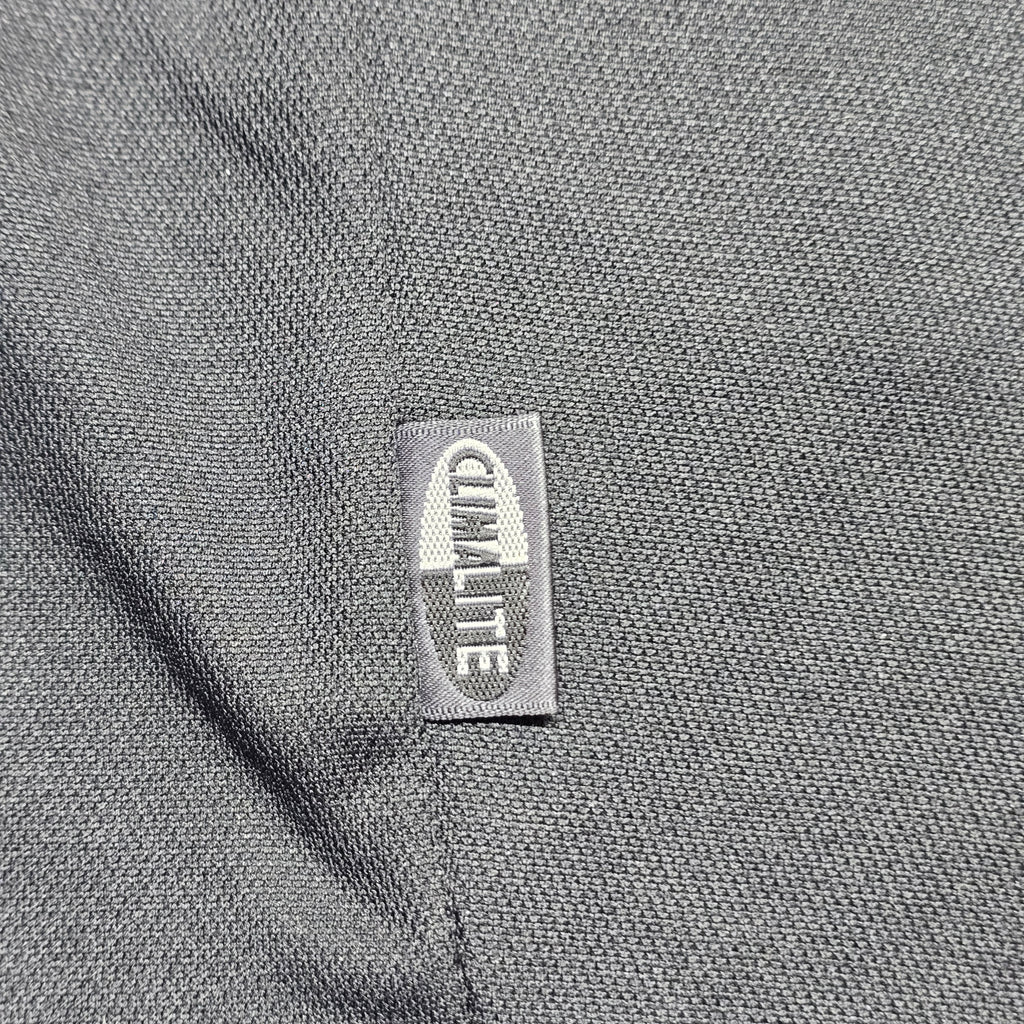 All Blacks 2003 1/4 Zip Polo - XL