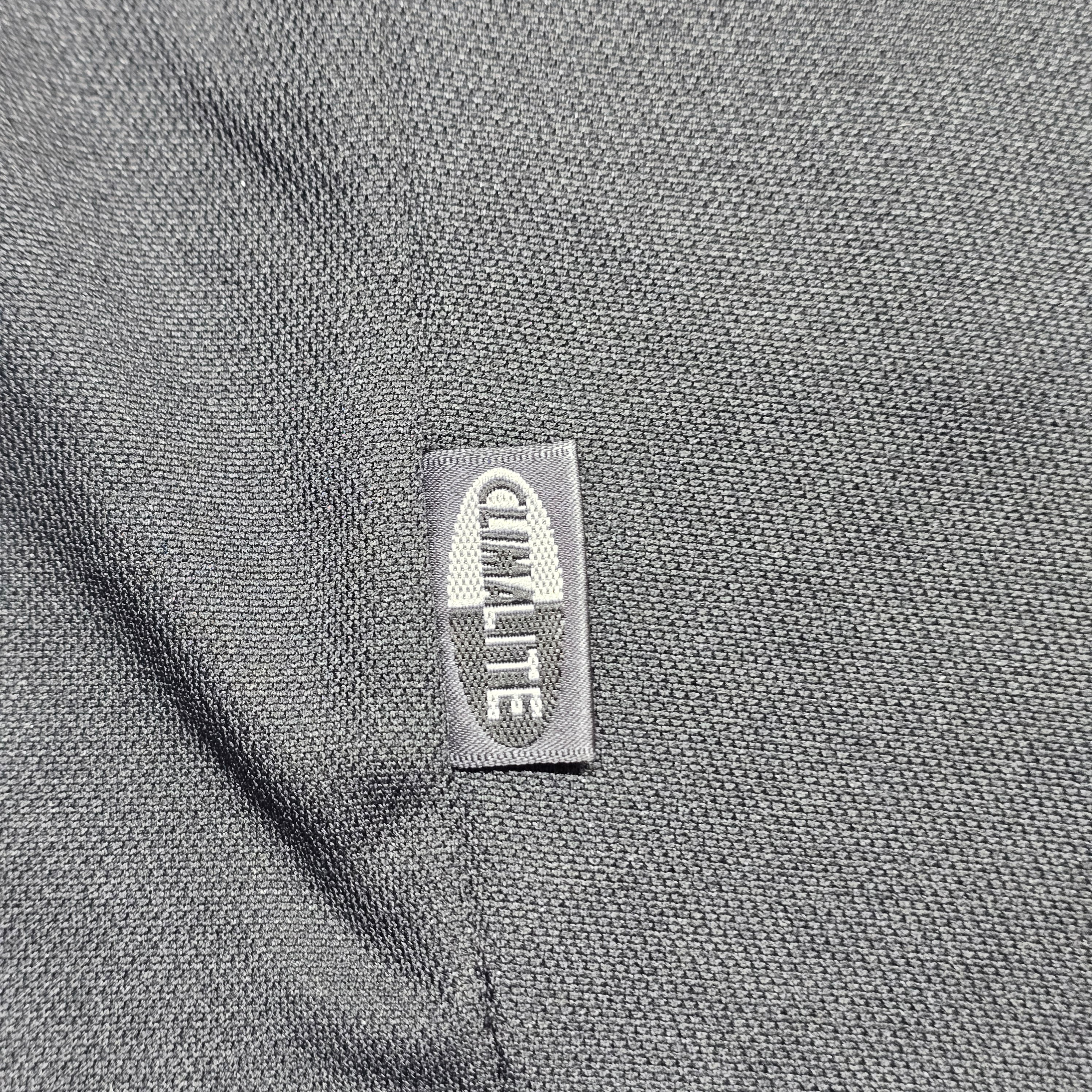 All Blacks 2003 1/4 Zip Polo - XL