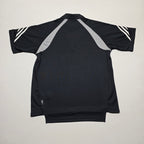 All Blacks 2003 1/4 Zip Polo - XL