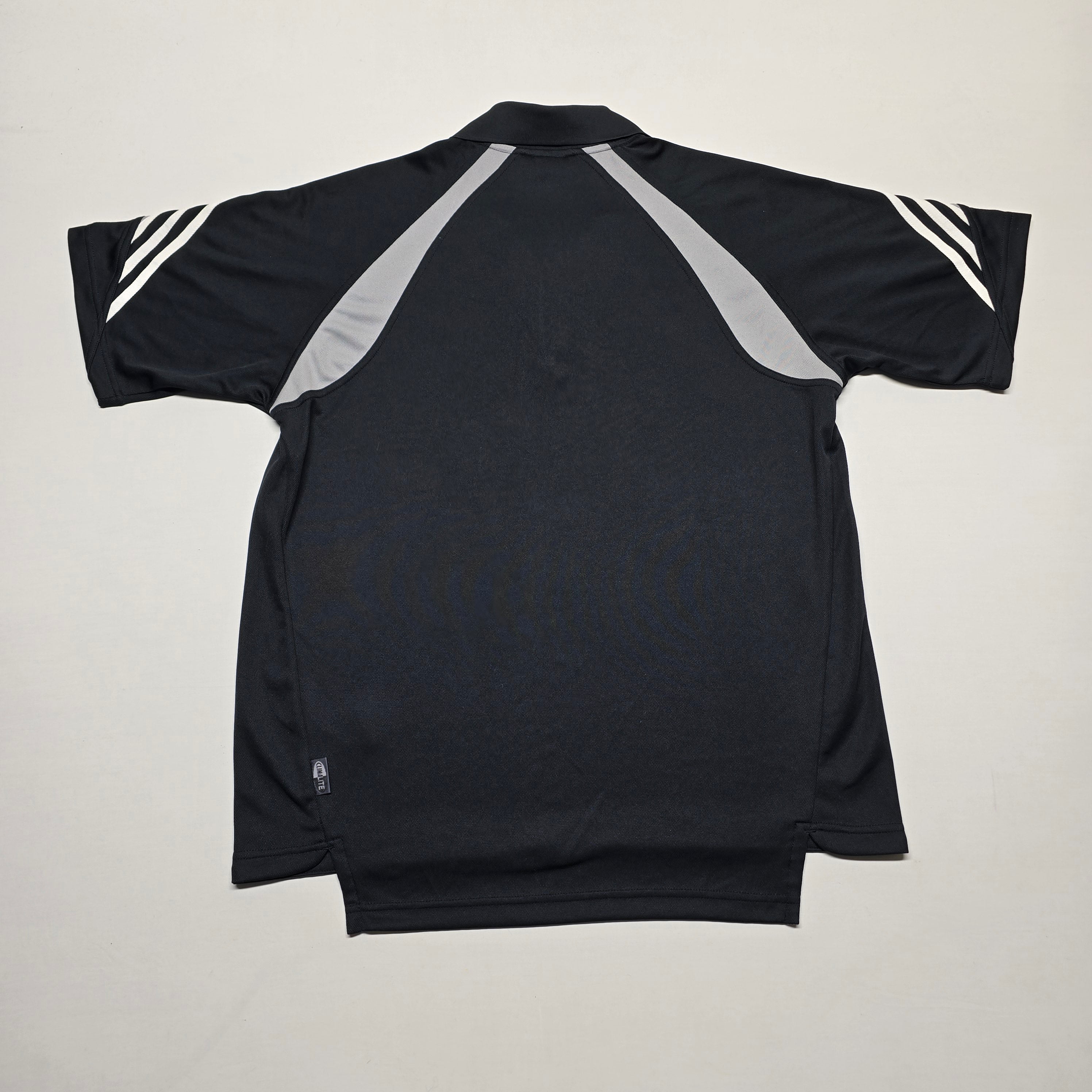 All Blacks 2003 1/4 Zip Polo - XL