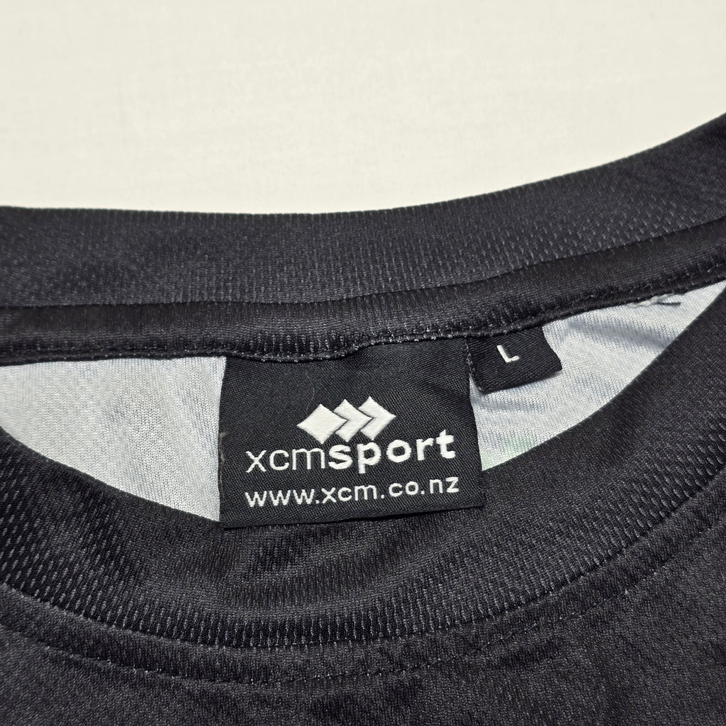 South Canterbury Rugby Training T-shirt - Large