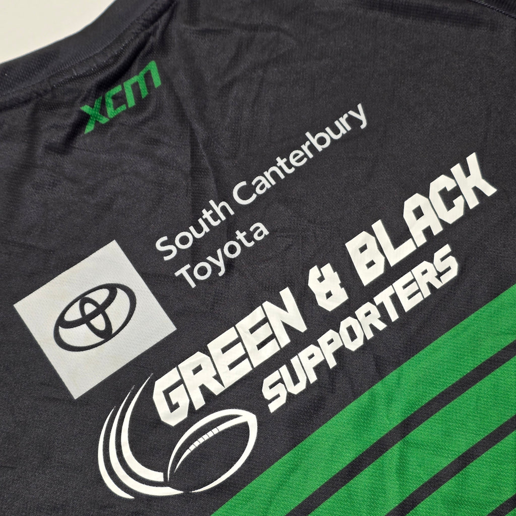 South Canterbury Rugby Training T-shirt - Large