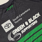 South Canterbury Rugby Training T-shirt - Large