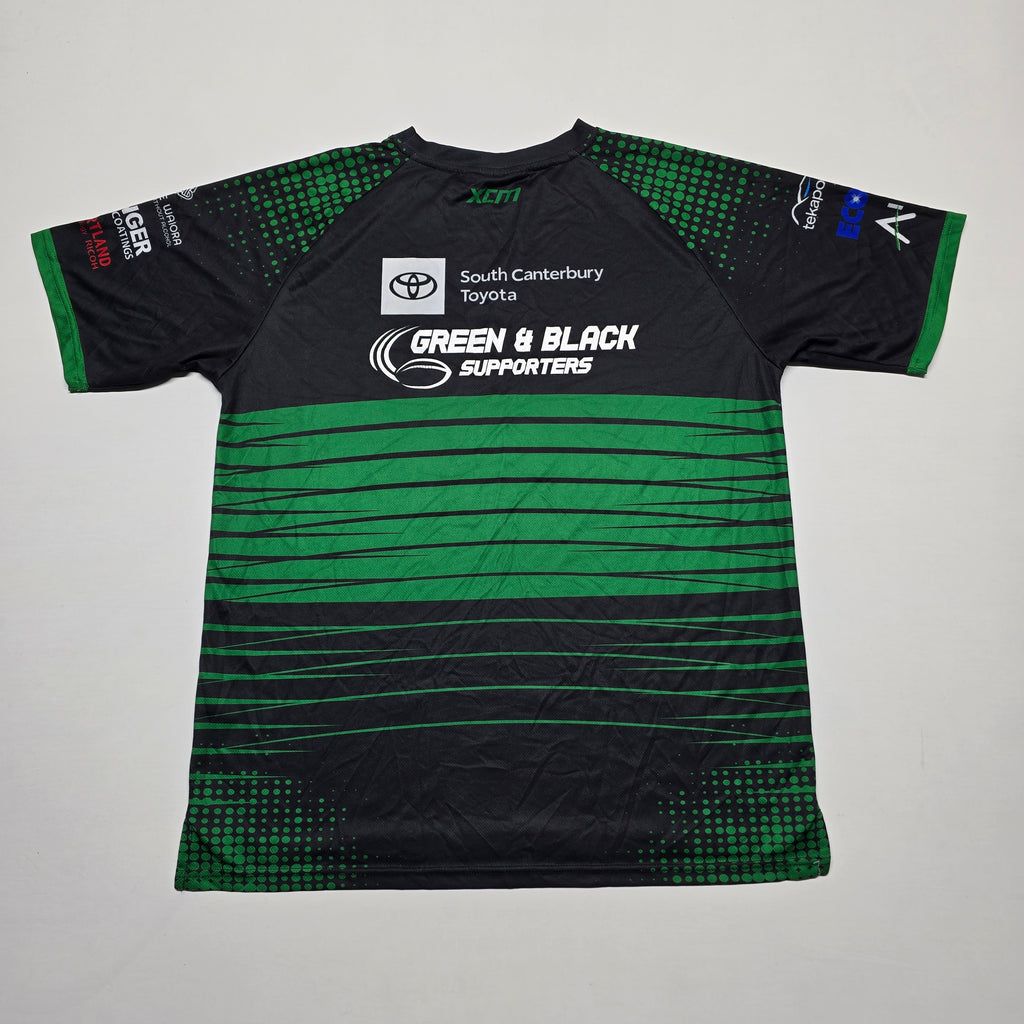 South Canterbury Rugby Training T-shirt - Large