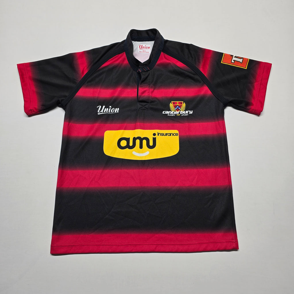 Canterbury Rugby (CRFU) 2006 Jersey - Small
