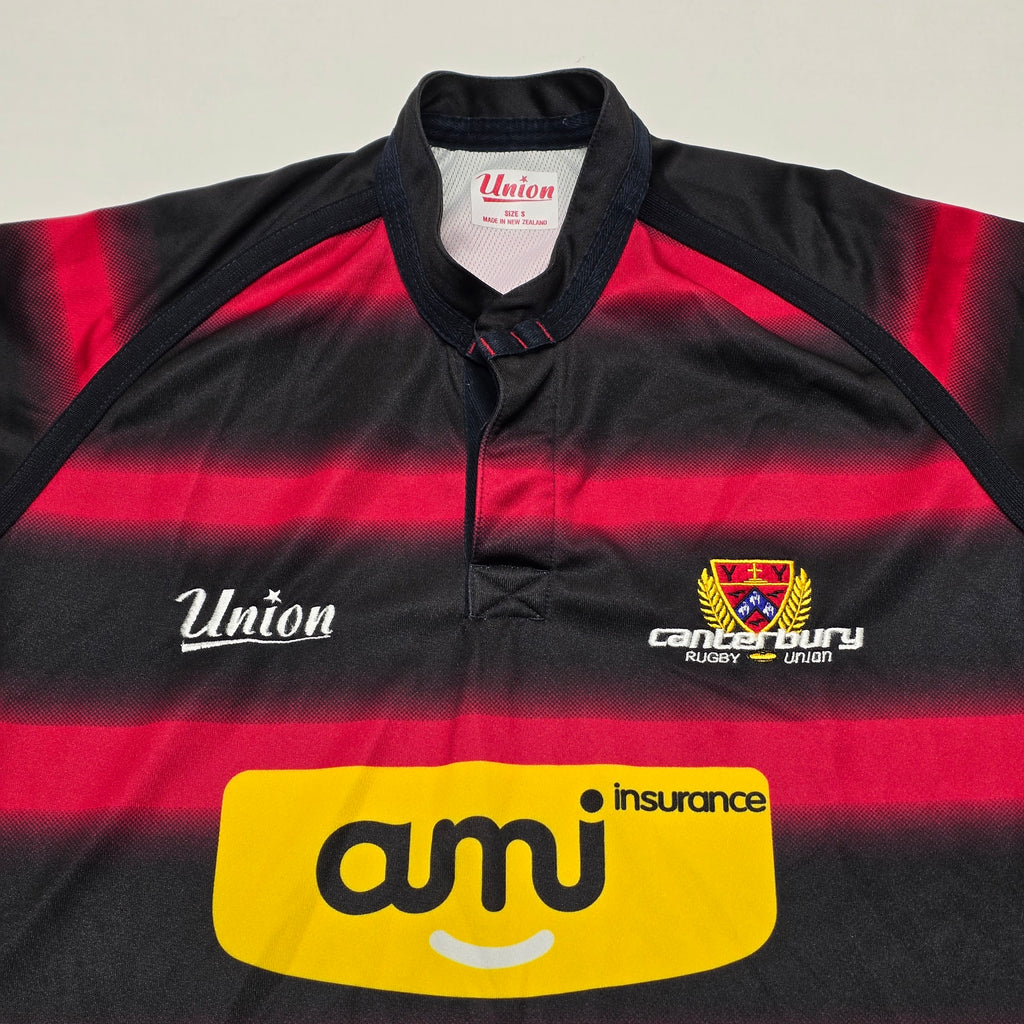 Canterbury Rugby (CRFU) 2006 Jersey - Small