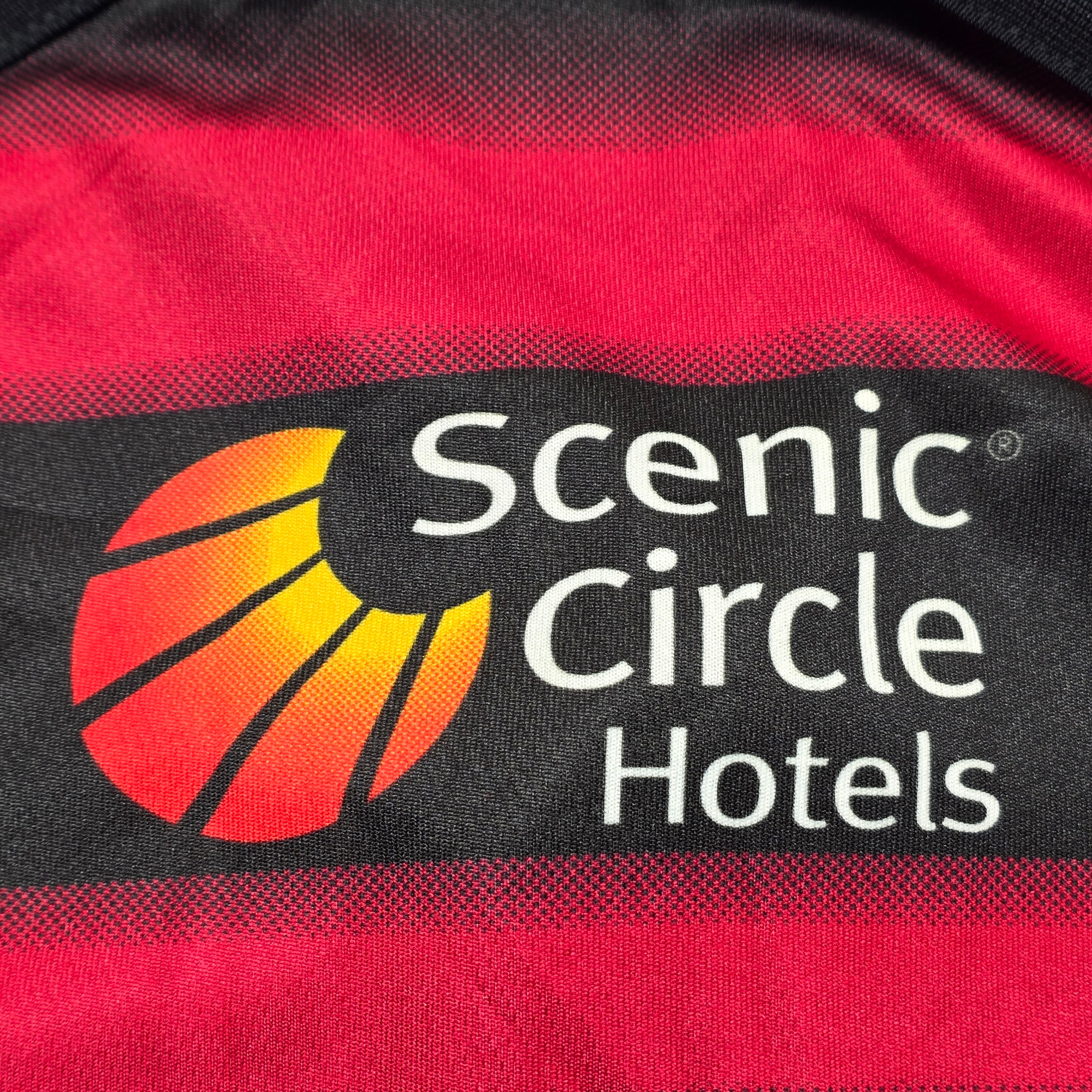 Canterbury Rugby (CRFU) 2006 Jersey - Small