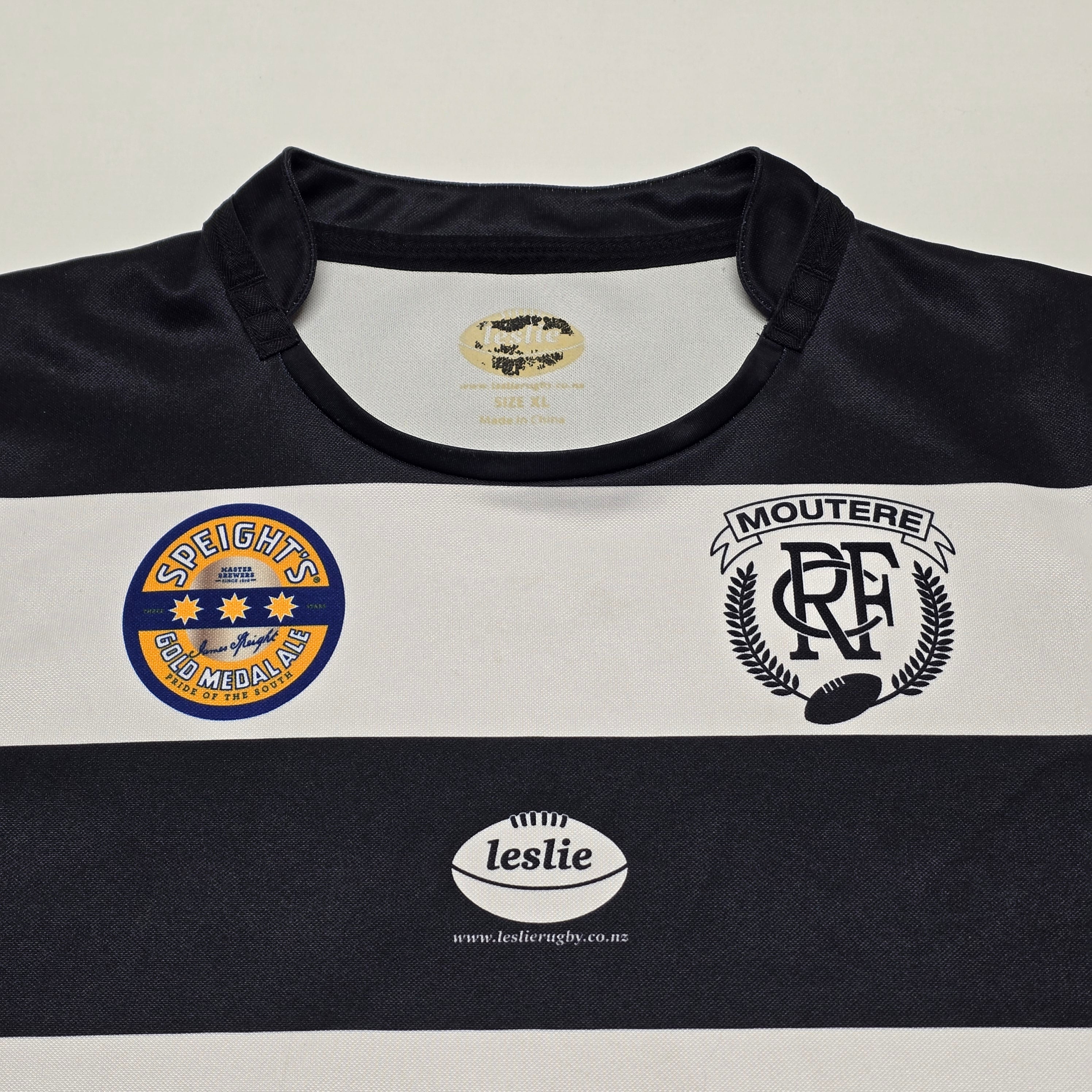 Moutere RFC Jersey - XL