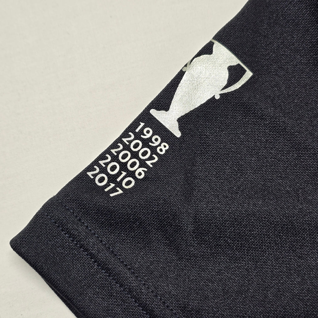 Black Ferns 2021(2022) RWC Home Jersey - Womens Medium(12-14)