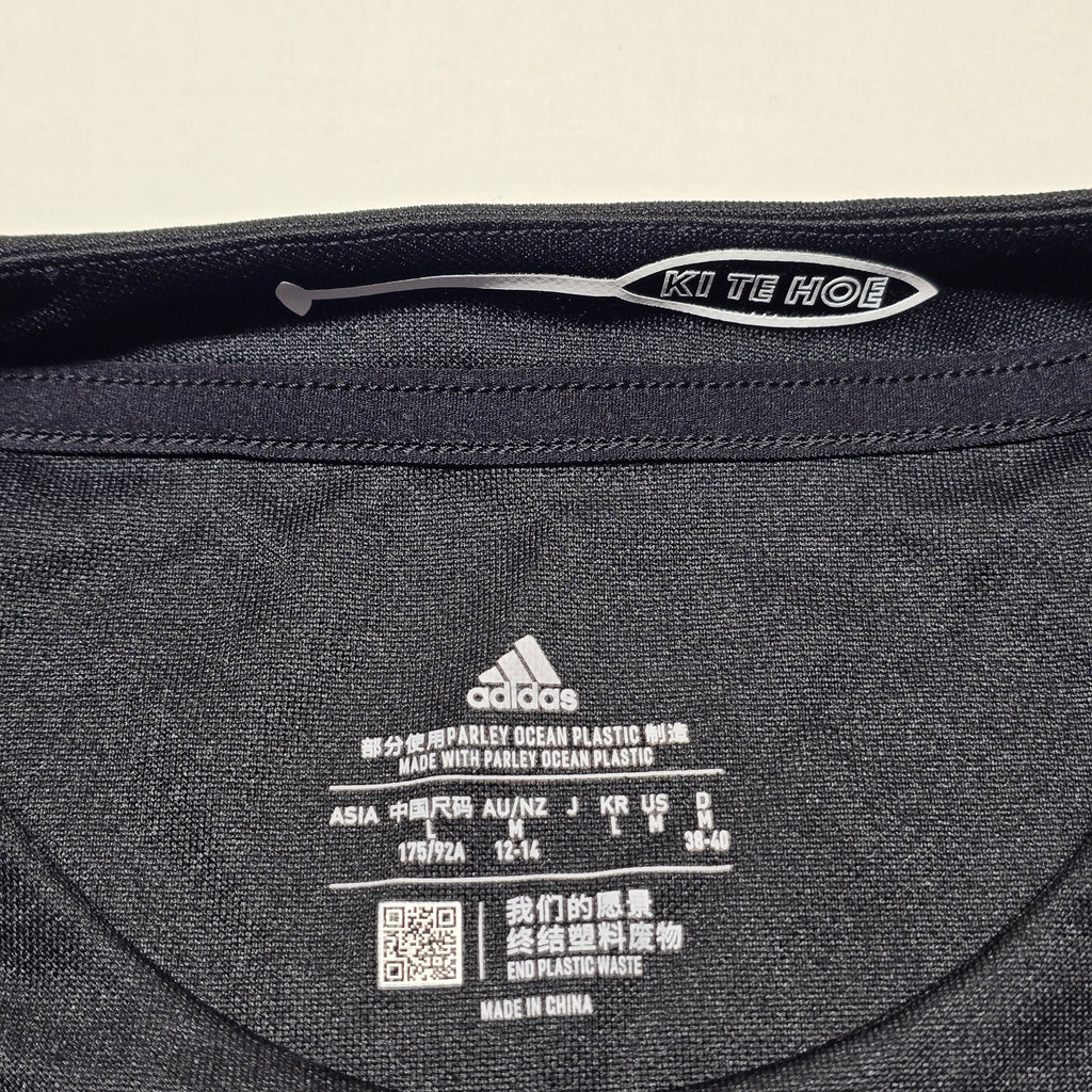 Black Ferns 2021(2022) RWC Home Jersey - Womens Medium(12-14)