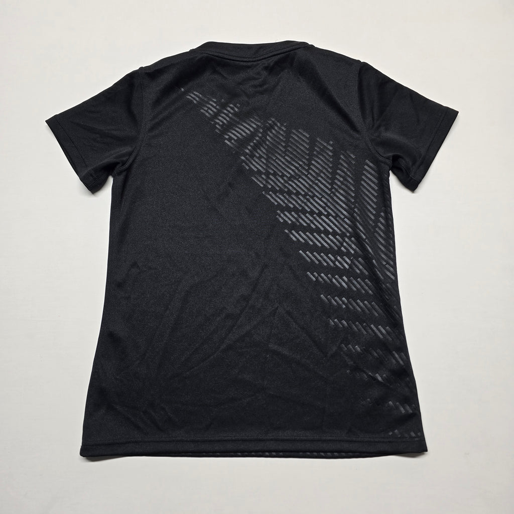Black Ferns 2021(2022) RWC Home Jersey - Womens Medium(12-14)