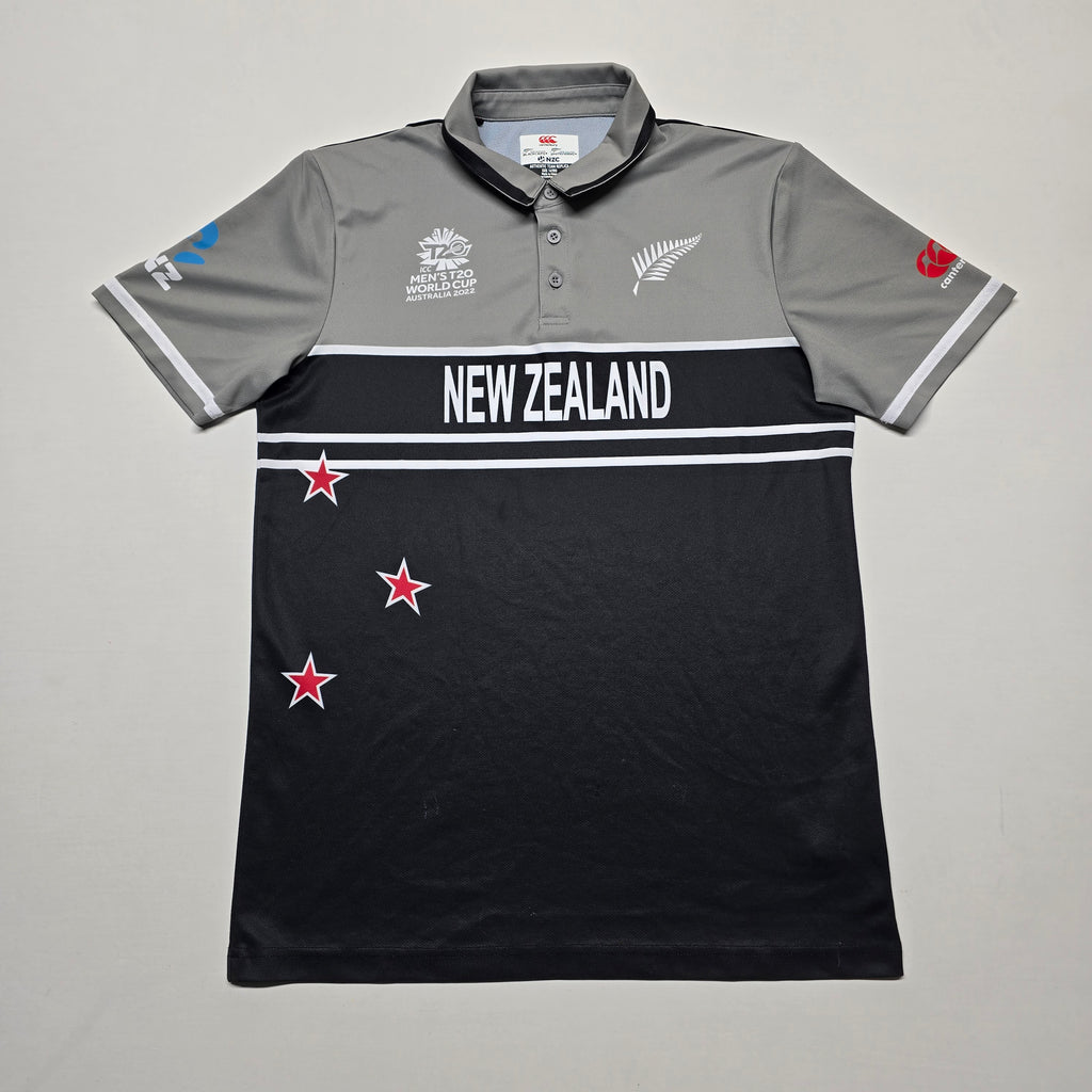Blackcaps 2022 T20 ICC World Cup Shirt - 14YRS