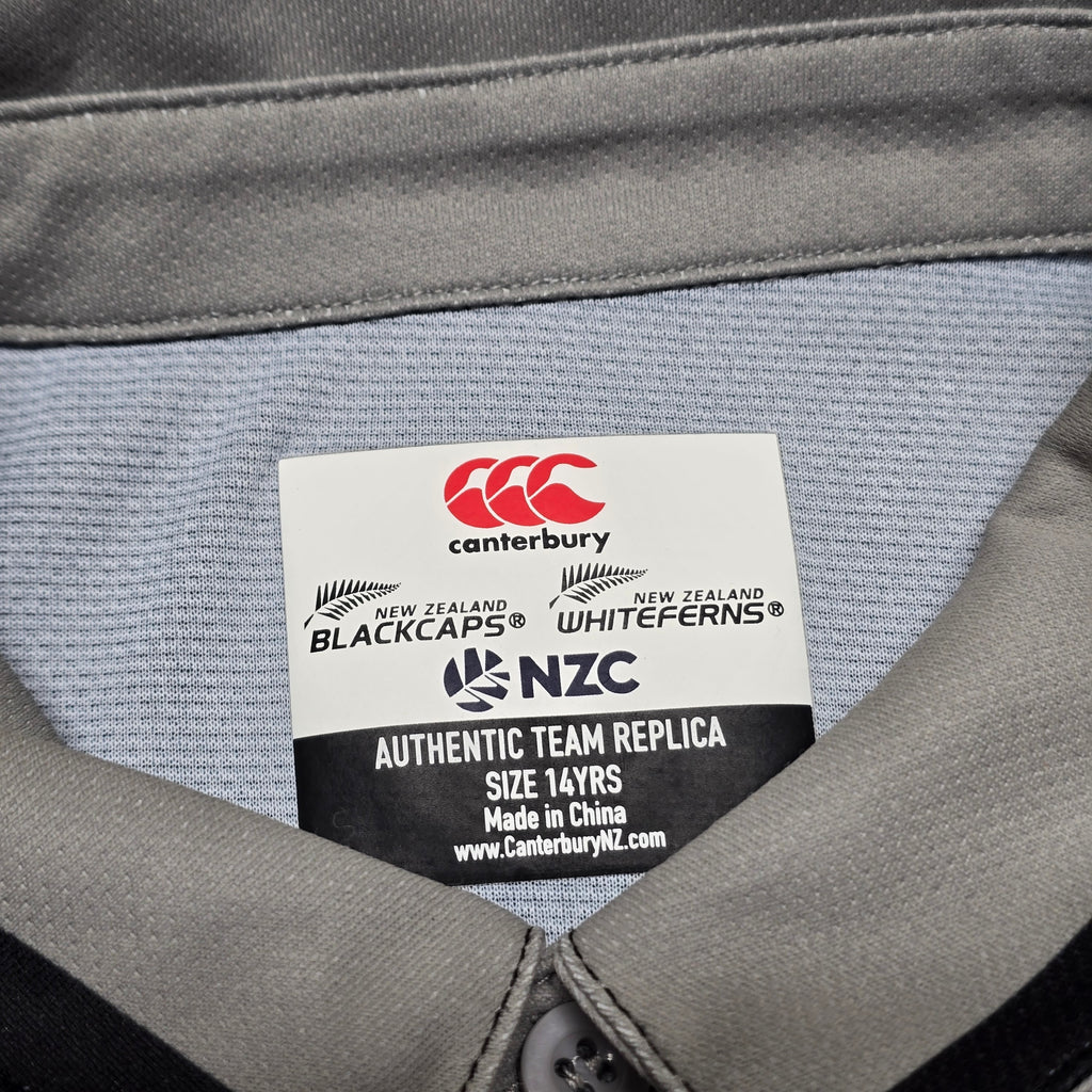 Blackcaps 2022 T20 ICC World Cup Shirt - 14YRS