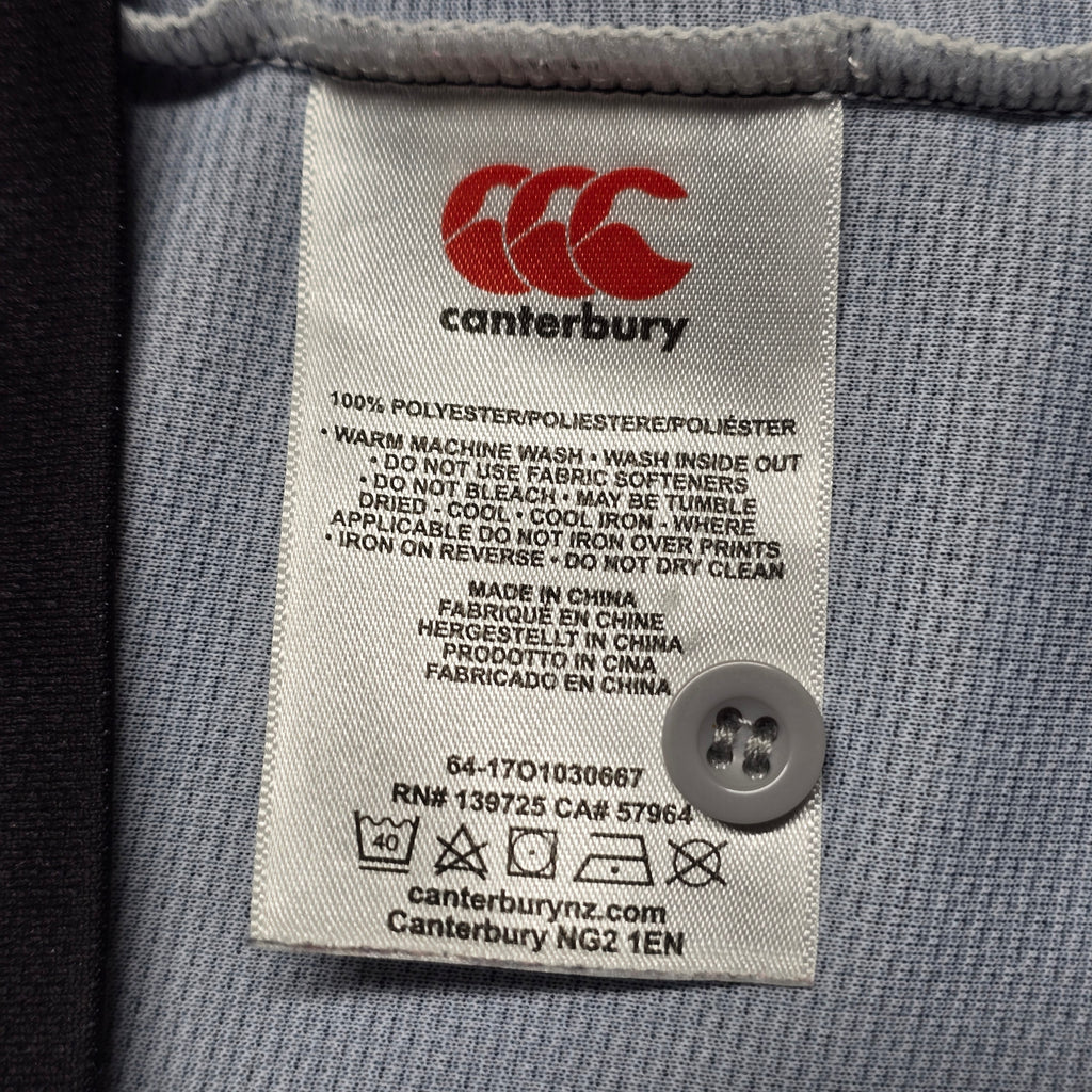 Blackcaps 2022 T20 ICC World Cup Shirt - 14YRS