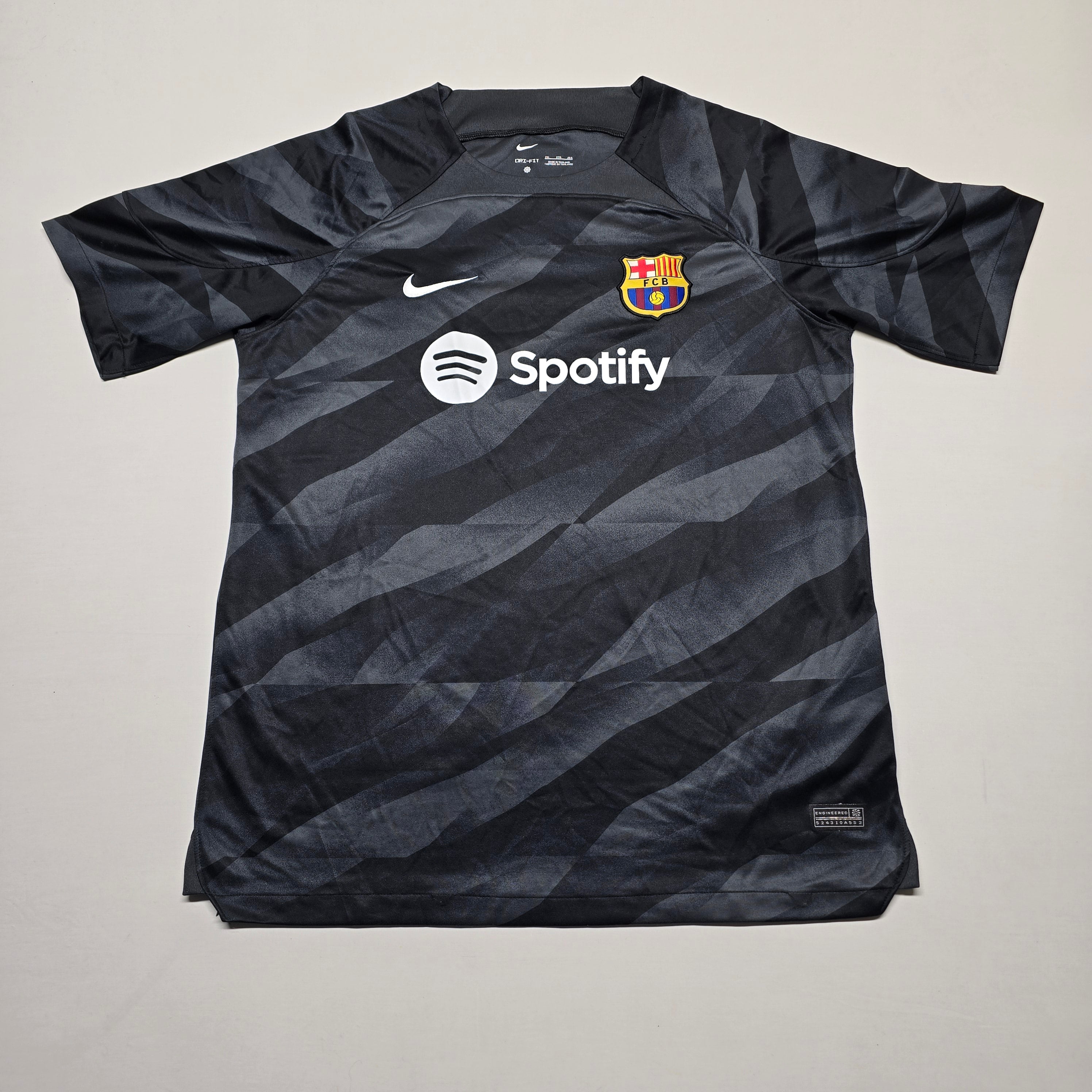 Barcelona 2023/24 Goalie Jersey - "2XL" (XL)