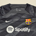 Barcelona 2023/24 Goalie Jersey - "2XL" (XL)