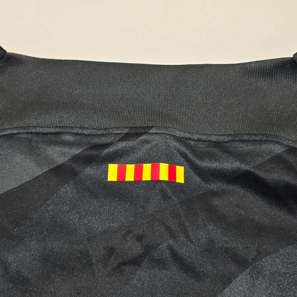 Barcelona 2023/24 Goalie Jersey - "2XL" (XL)
