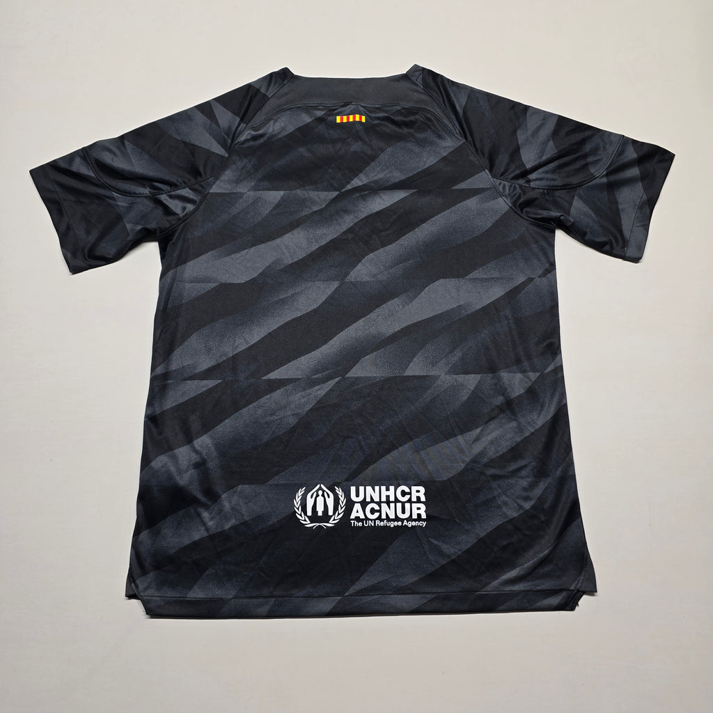 Barcelona 2023/24 Goalie Jersey - "2XL" (XL)