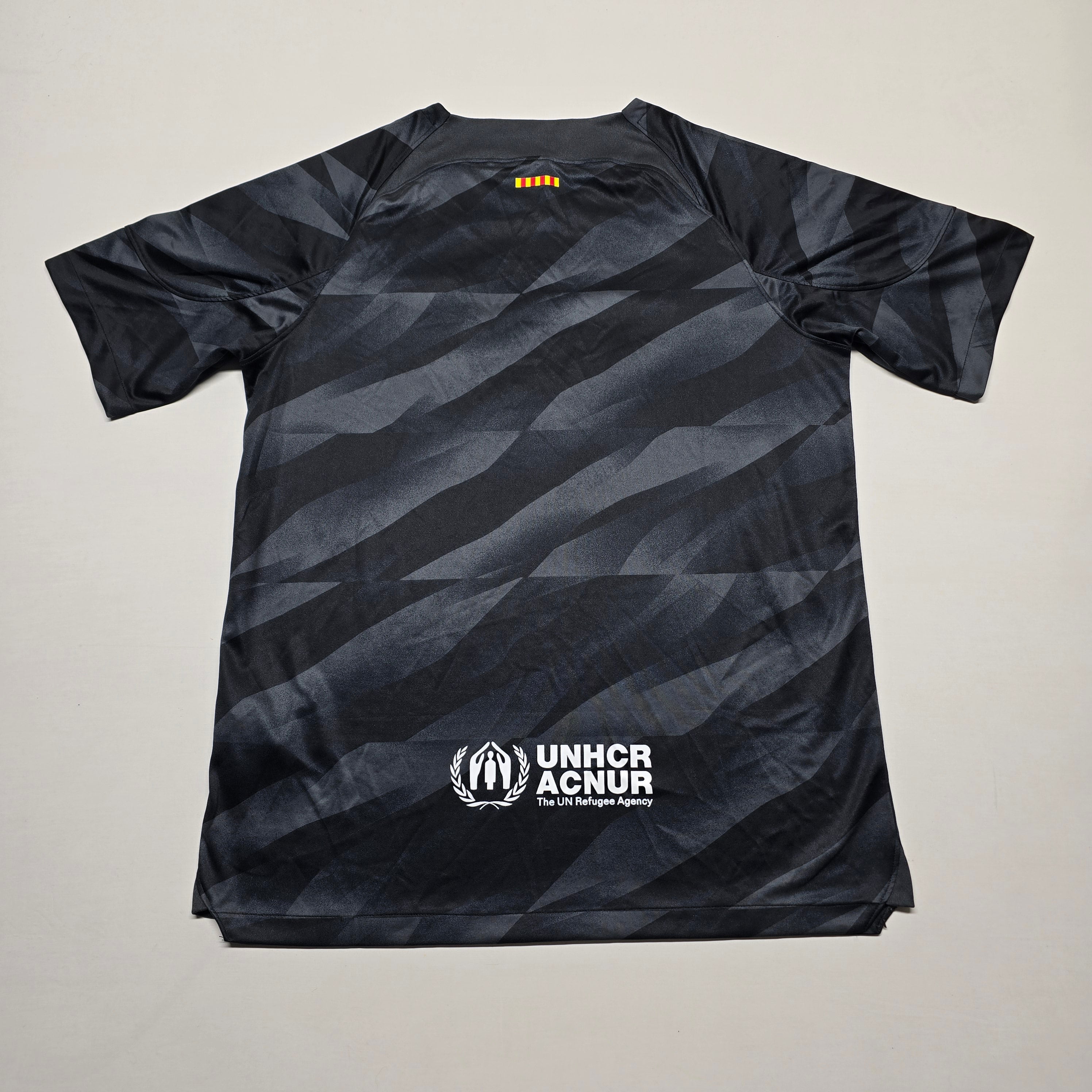 Barcelona 2023/24 Goalie Jersey - "2XL" (XL)