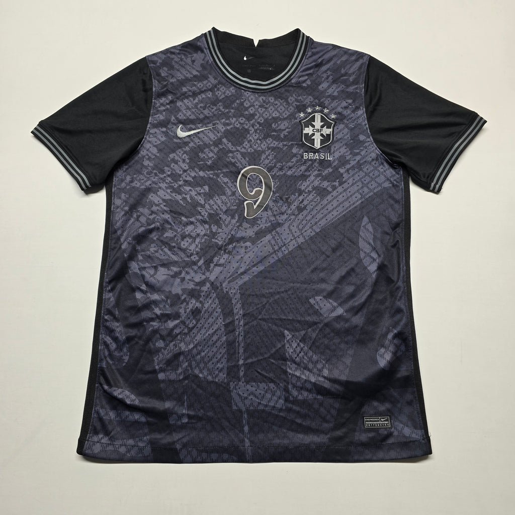 Brazil 2022/23 "Blackout" Special Edition Jersey - Large