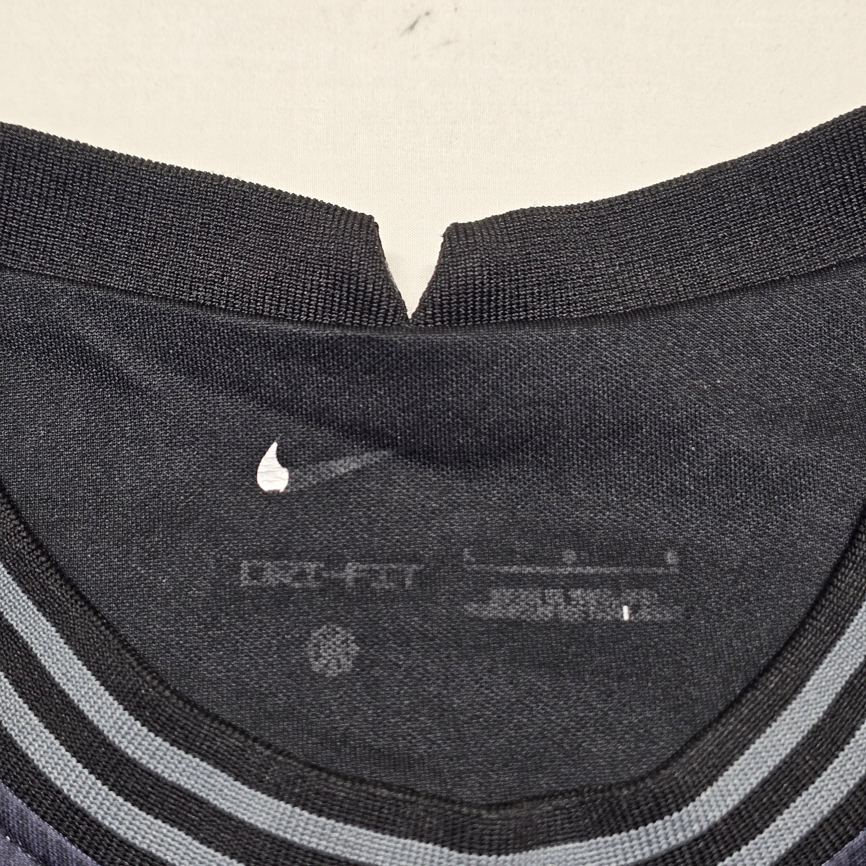 Brazil 2022/23 "Blackout" Special Edition Jersey - Large