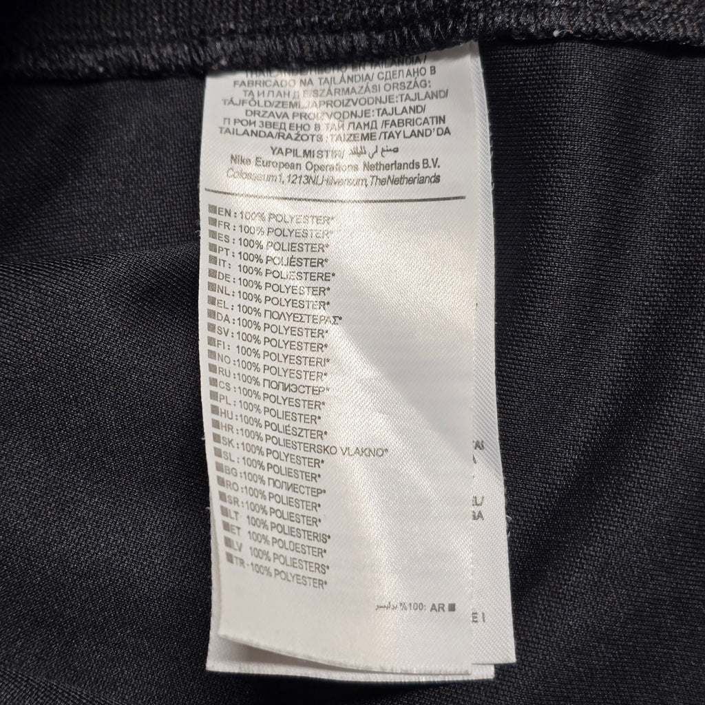 Brazil 2022/23 "Blackout" Special Edition Jersey - Large