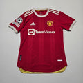 Manchester United 2021/22  'Ronaldo #7' Jersey - "Medium"(Small)