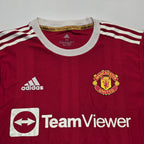Manchester United 2021/22  'Ronaldo #7' Jersey - "Medium"(Small)