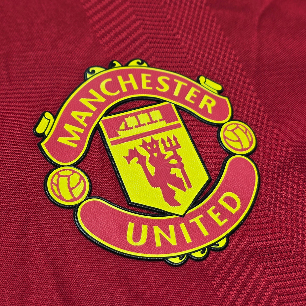 Manchester United 2021/22  'Ronaldo #7' Jersey - "Medium"(Small)