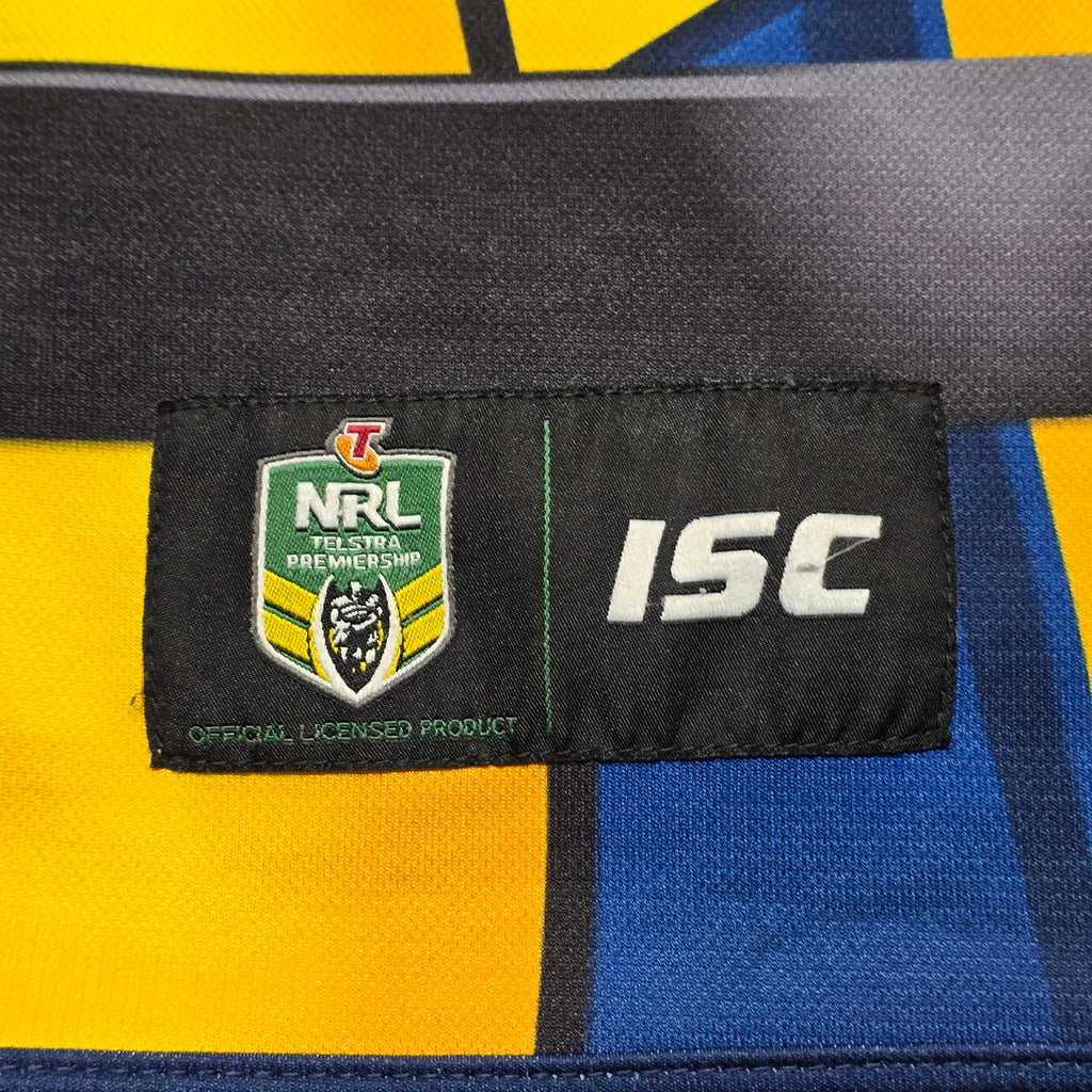 Manly Sea-Eagles 2014 Wolverine Jersey - Large