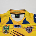 Manly Sea-Eagles 2014 Wolverine Jersey - Large