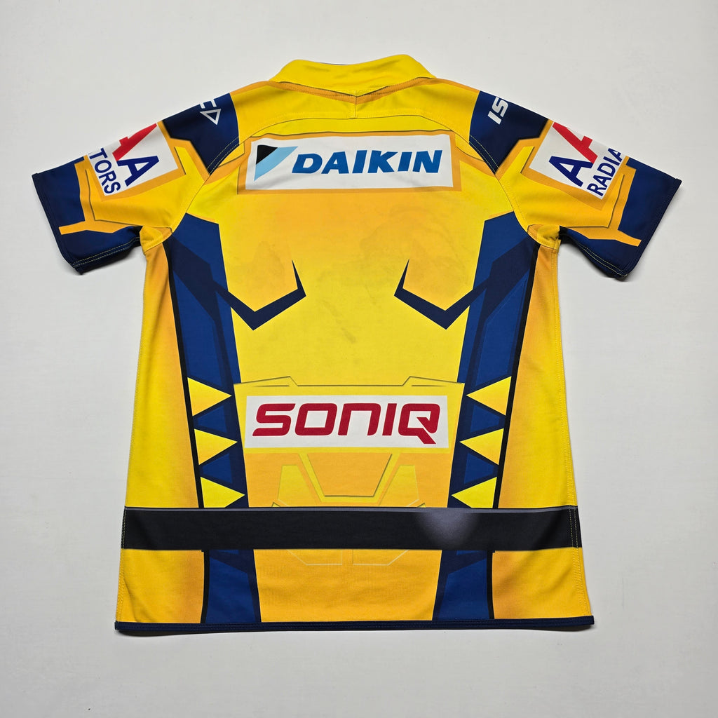 Manly Sea-Eagles 2014 Wolverine Jersey - Large