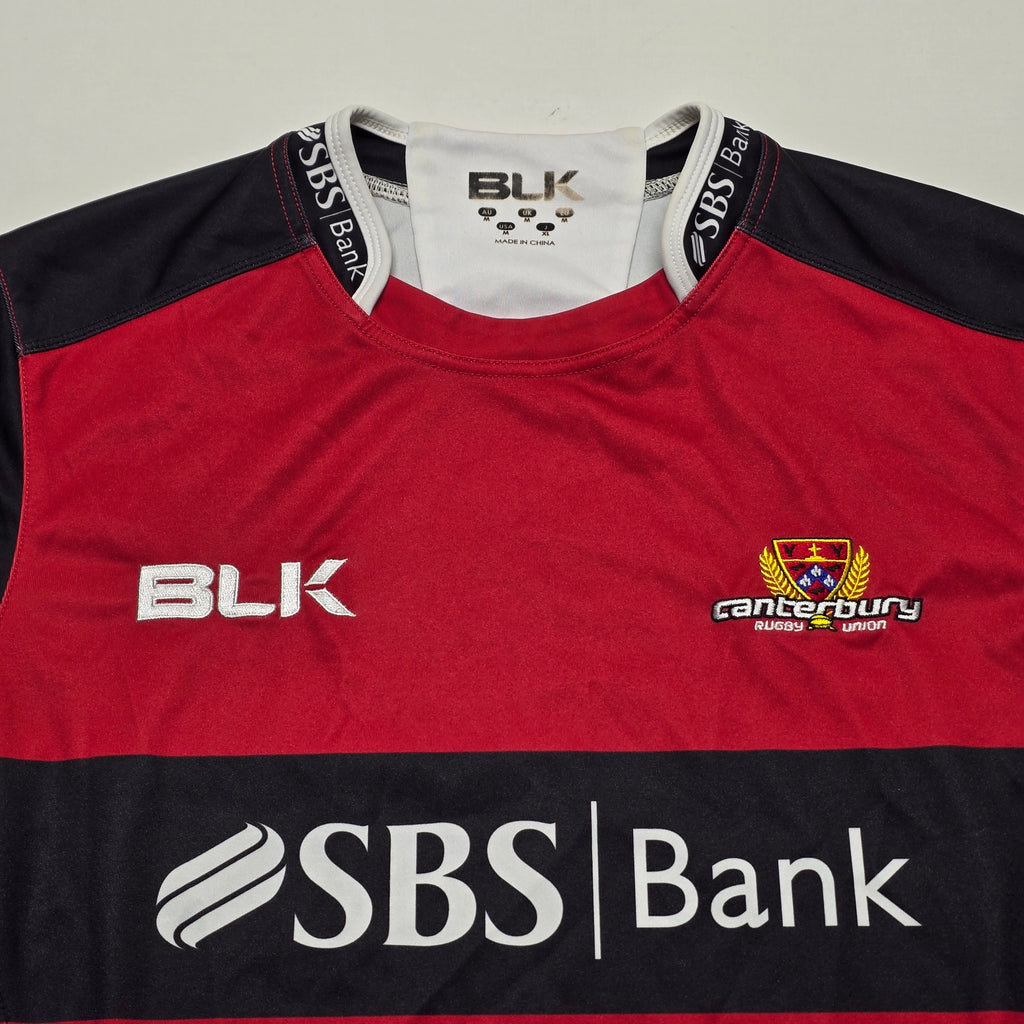 Canterbury Rugby (CRFU) 2014 Jersey - Medium