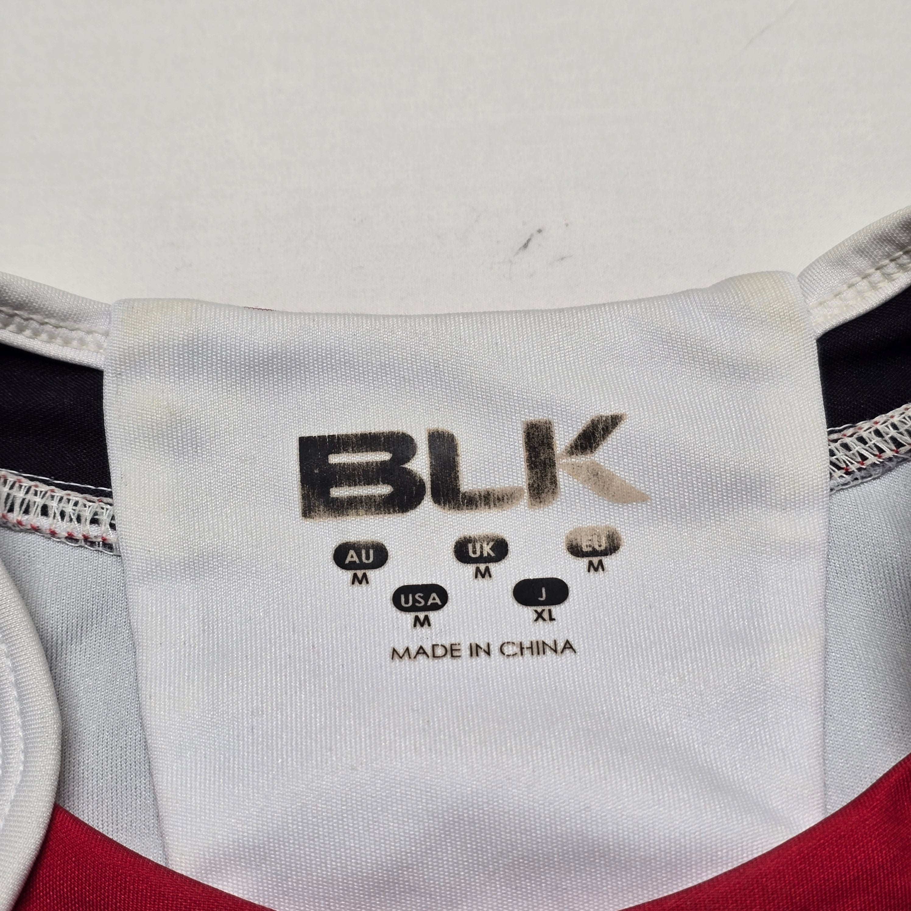Canterbury Rugby (CRFU) 2014 Jersey - Medium