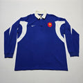 France Rugby 2005 Home Jersey - 2XL