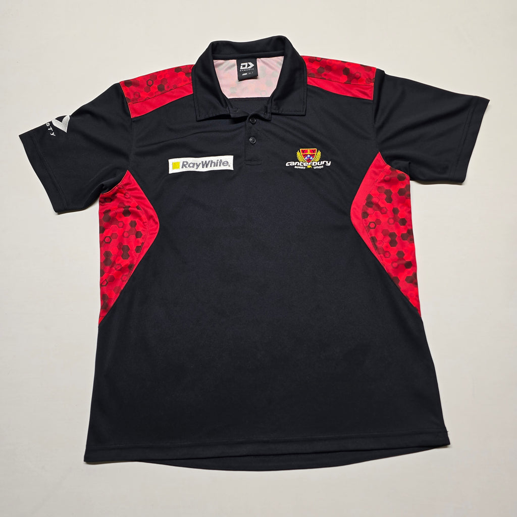 Canterbury Rugby (CRFU) Polo - XL