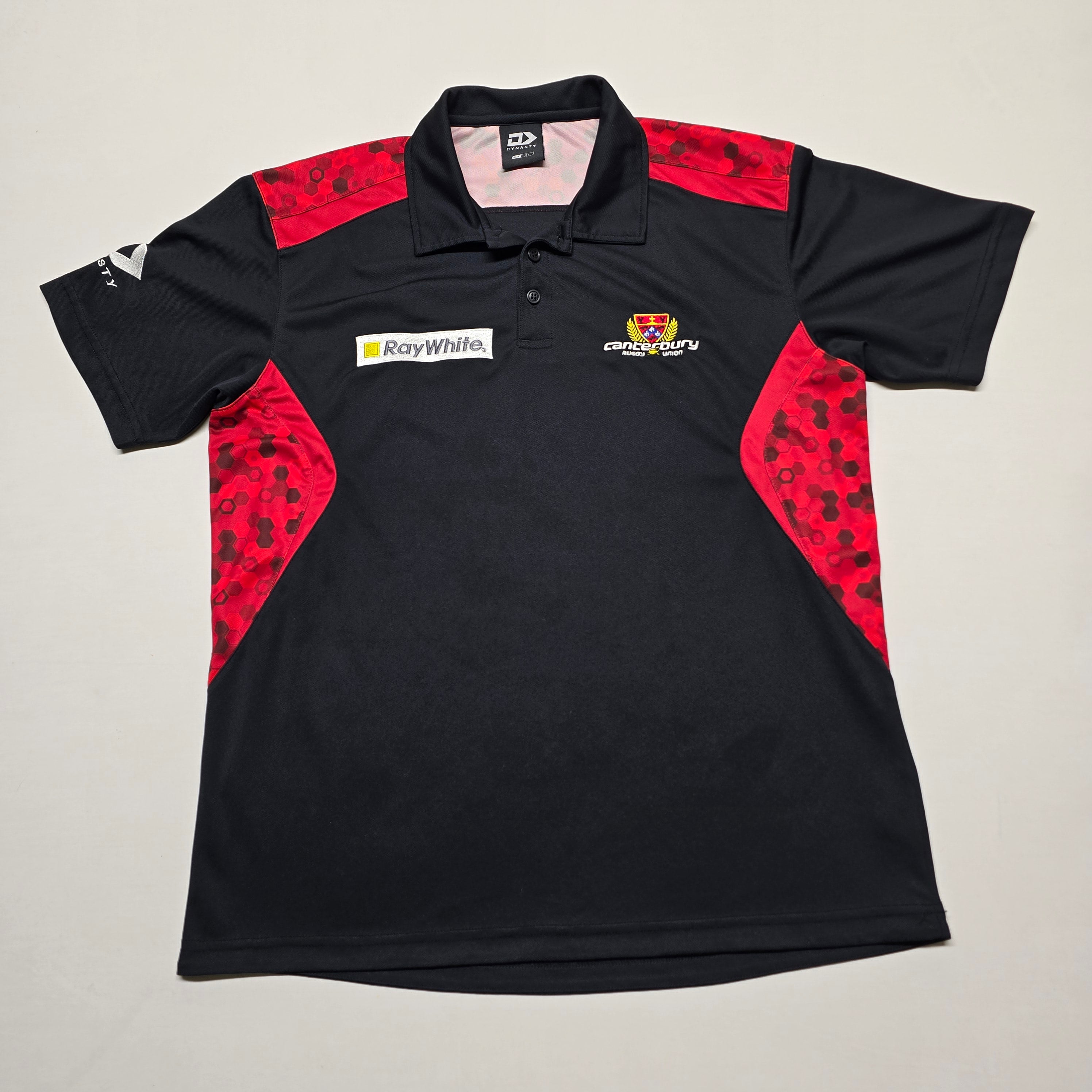 Canterbury Rugby (CRFU) Polo - XL
