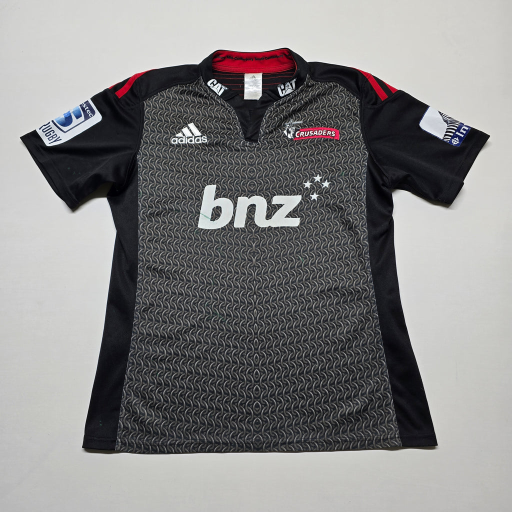 Crusaders 2014/15 Away Jersey - Large