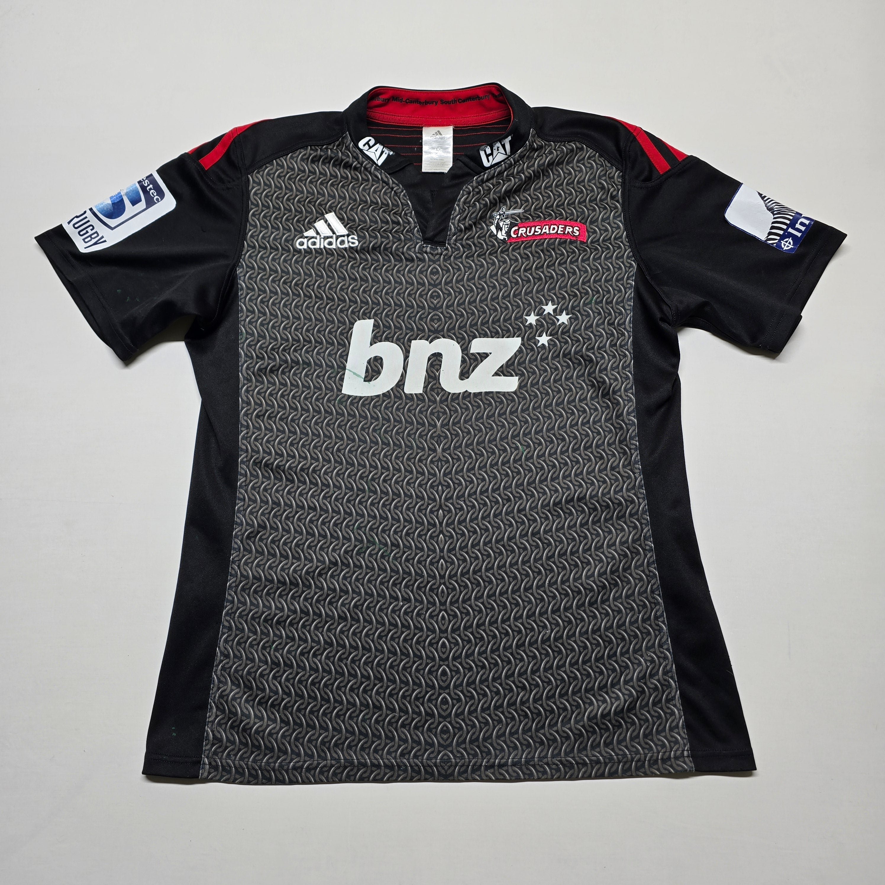 Crusaders 2014/15 Away Jersey - Large