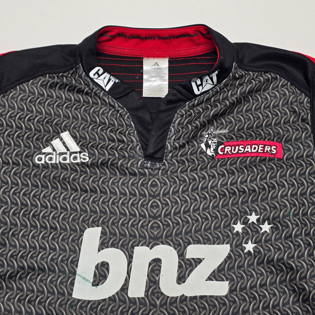 Crusaders 2014/15 Away Jersey - Large