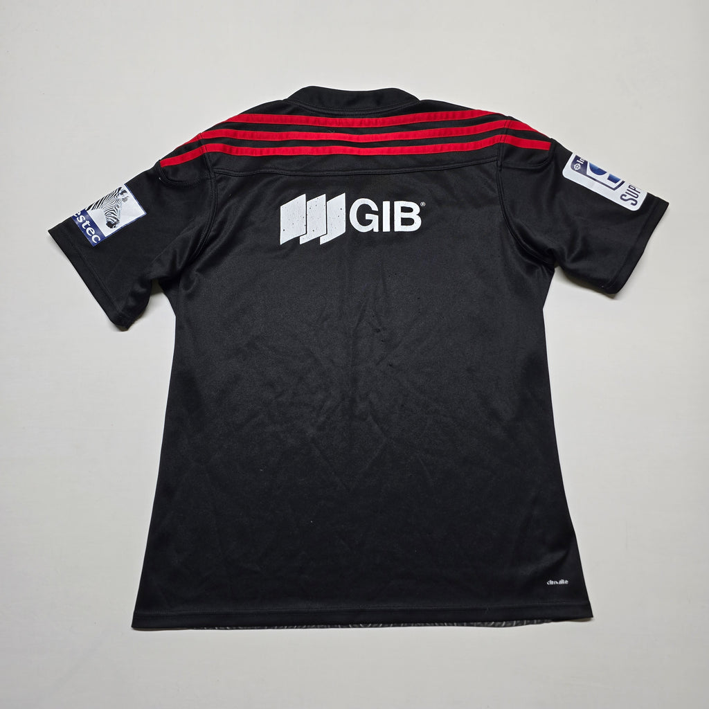 Crusaders 2014/15 Away Jersey - Large