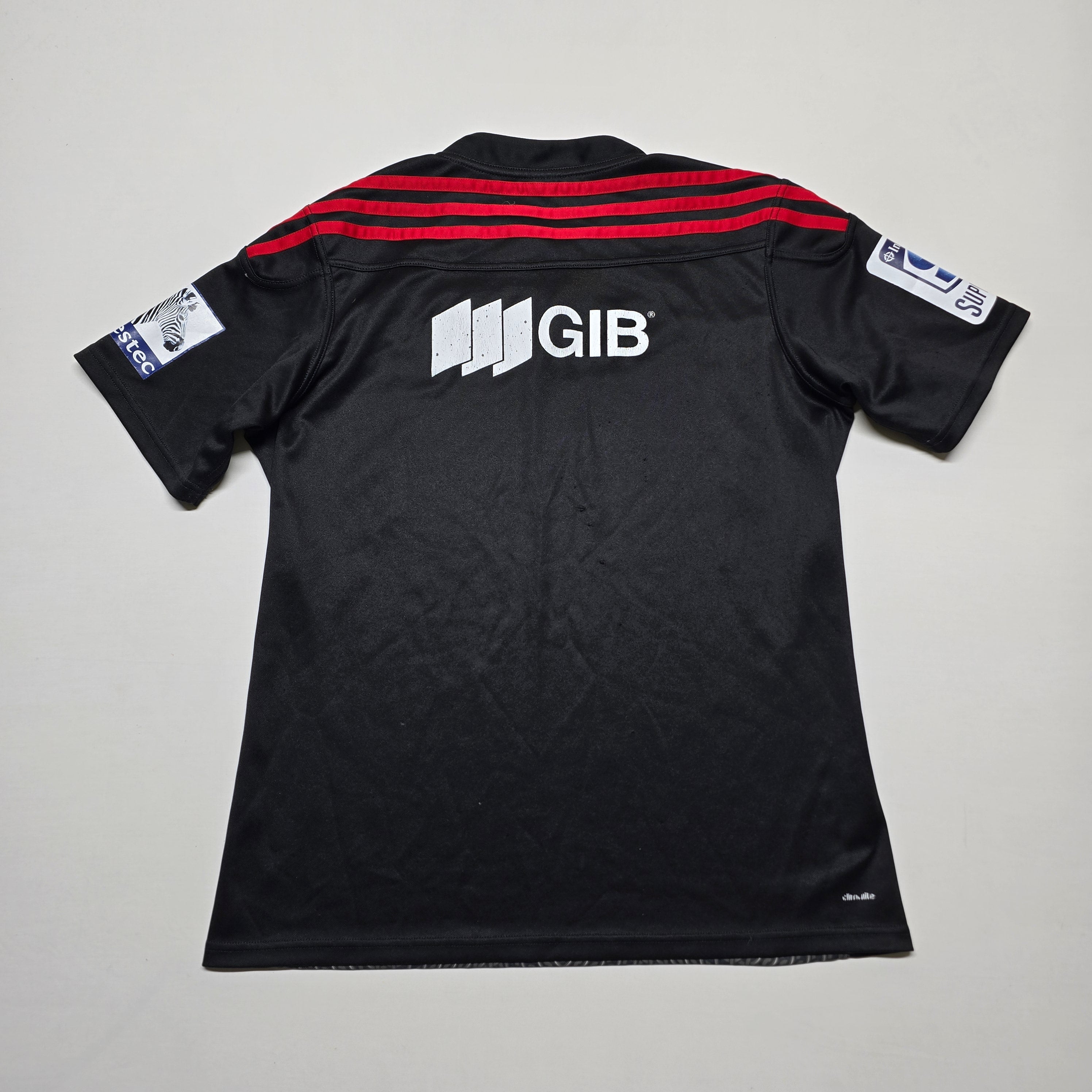 Crusaders 2014/15 Away Jersey - Large