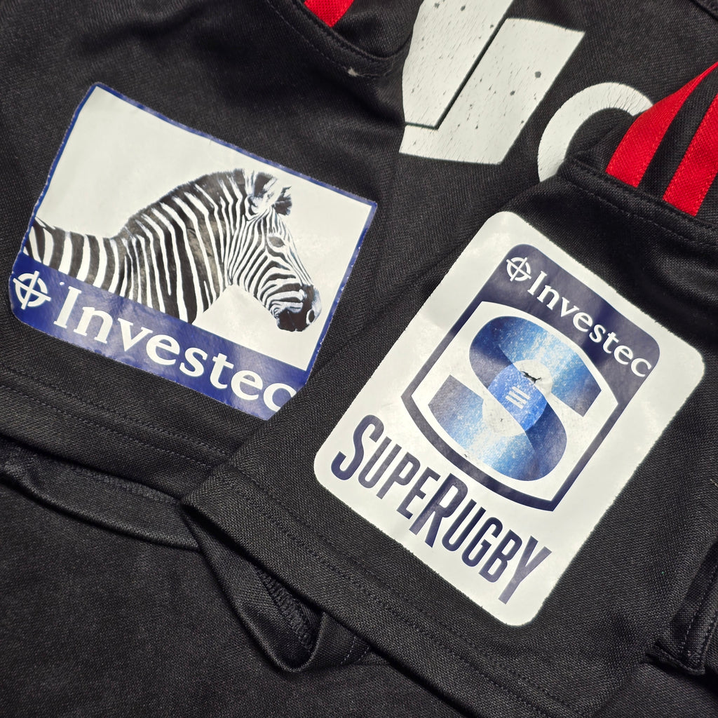 Crusaders 2014/15 Away Jersey - Large