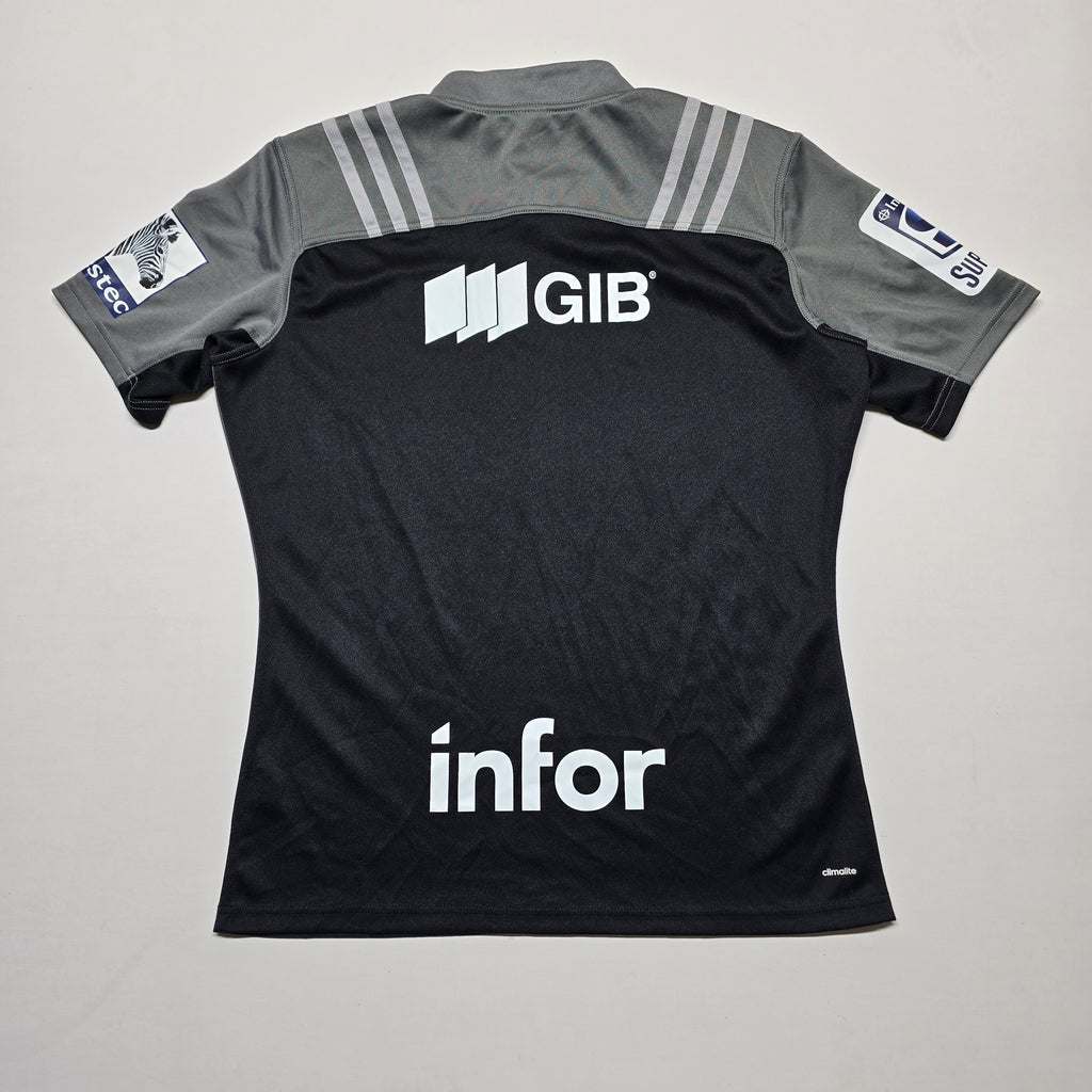 Crusaders 2016/17 Away Jersey - Medium