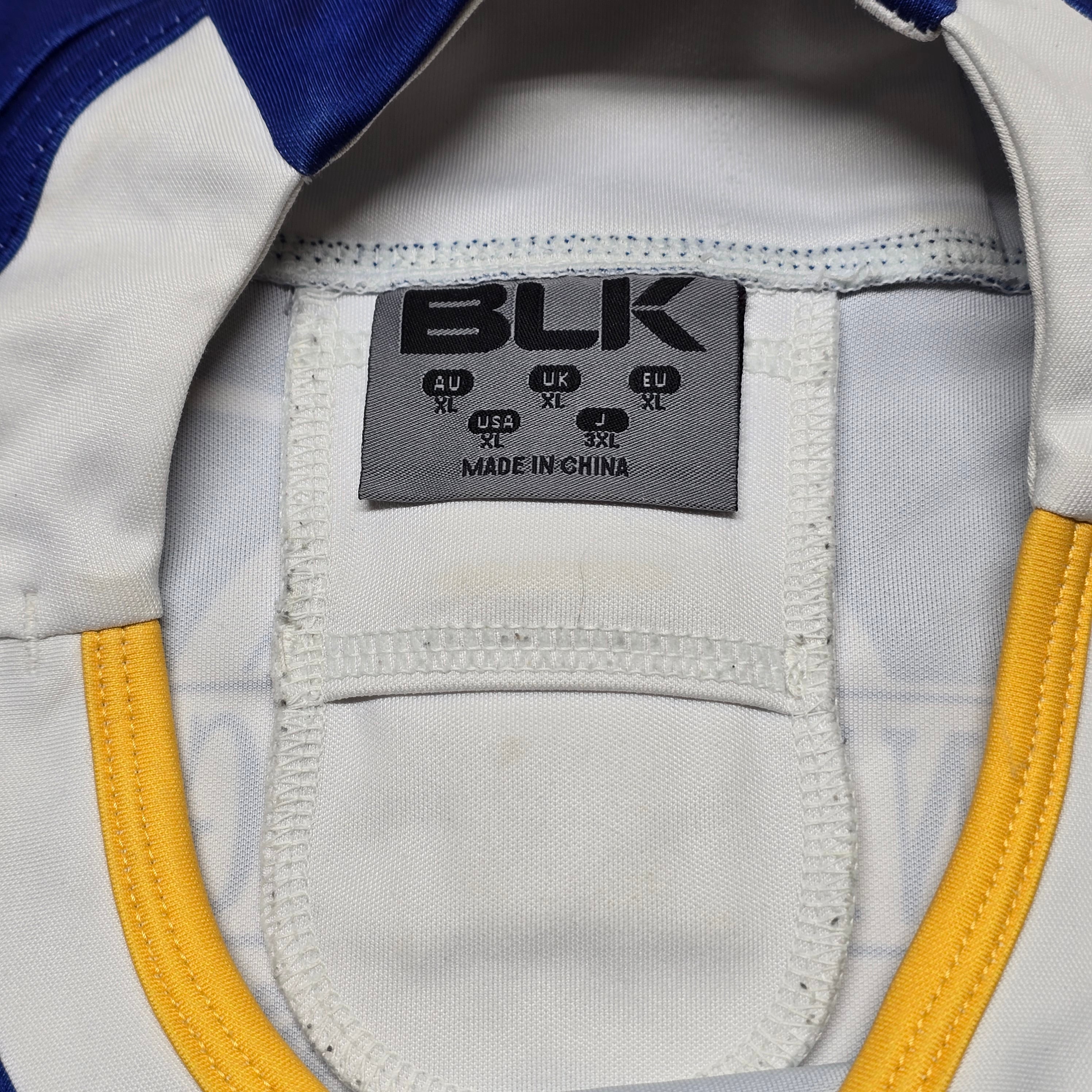 lyttelton RFC #22 Jersey - "XL" (Medium)